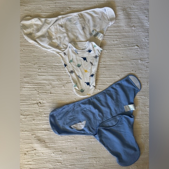 Aiden + Anais Essentials Wrap Swaddles - Picture 5 of 5